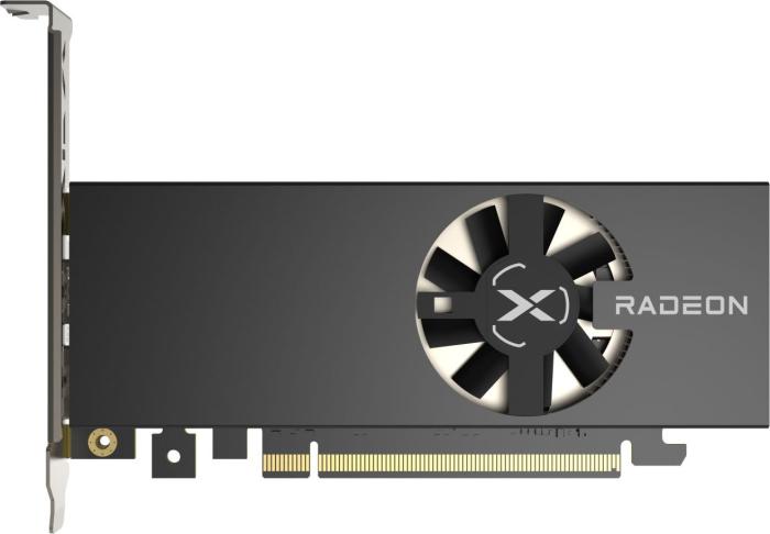Radeon RX 6400 XFX Speedster SWFT105 4GB GDDR6 BOX [RX-64XL4SFG2] (1xHDMI 2.1, 1xDP 1.4a) (64-bit, PCI-E 4.0)