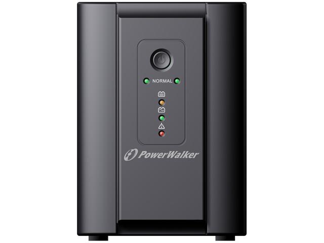UPS POWERWALKER LINE-INTERACTIVE 1200VA 6X IEC OUT, RJ11/RJ45 IN/OUT, USB [VI 1200 SH IEC]