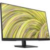 27’’ HP P27h (IPS LED, 1920x1080, 250, 5ms, 99% sRGB, 75 Hz) (VGA, HDMI 1.4, DP 1.2) głośniki, czarny [64W41AAABB]