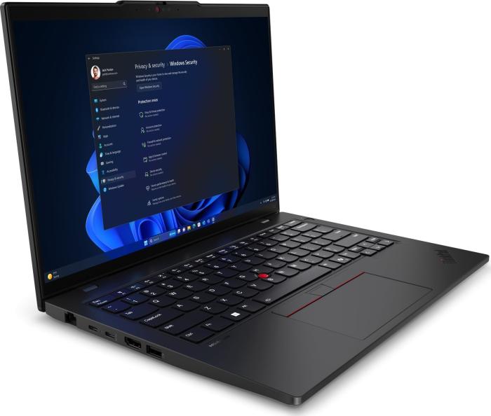 Lenovo ThinkPad L14 G5 [21L1002LPB] 12-Core Intel Core Ultra 5 125U/14 1920x1200 matowa IPS 400nits 60Hz / 16GB DDR5 (max 64GB) / 512GB / Intel Graphics / pk / 57Wh / 1.4kg / Win11Pro