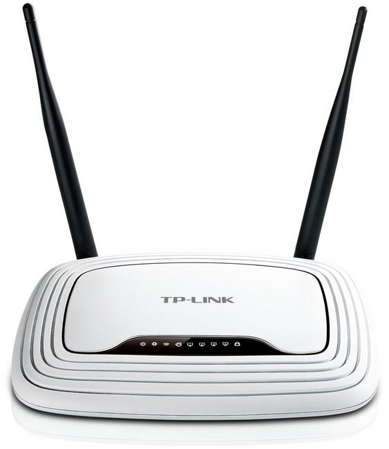TP-Link Wireless Router 802.11n 300Mb/s [TL-WR841N/PL]