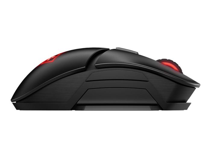 HP OMEN by HP Photon Mouse Wireless  8200dpi (optyczna, 1, 6) (czarny) [6CL96AAABB]