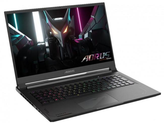 Gigabyte AORUS 17X AZF [AZF-D5EE665SH] 24-Core i9-13980HX/17.3 2560x1440 matowa IPS 240Hz/32GB (max 64GB)/2TB/RTX4090 16GB/pk RGB/2.8kg/Win11Home