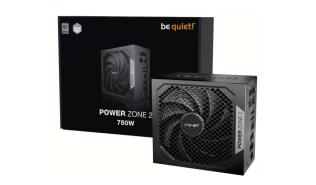 Bequiet Power Zone 2 ATX 3.1 (750W) (1x140mm) Modularny 80+Platinum [BP006EU]