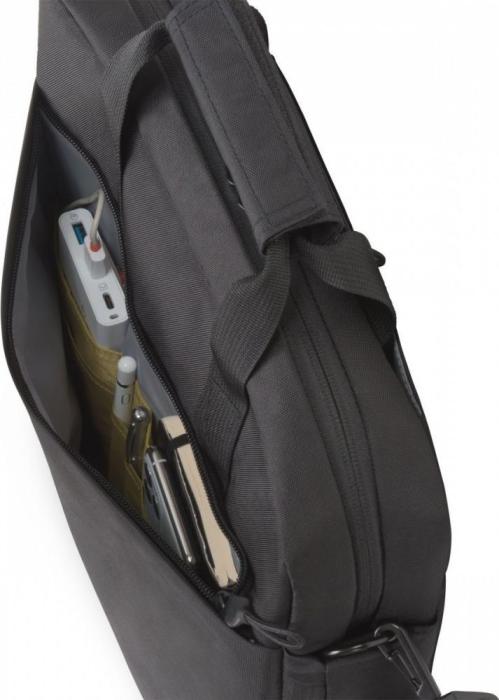Torba do laptopa Dicota Eco Tote Bag Motion 13-15.6 (czarny) [D31877-RPET]