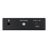 D-Link Metal Housing Desktop Switch 10/100 Mbit/s 5-port PoE [DES-1005P/E]