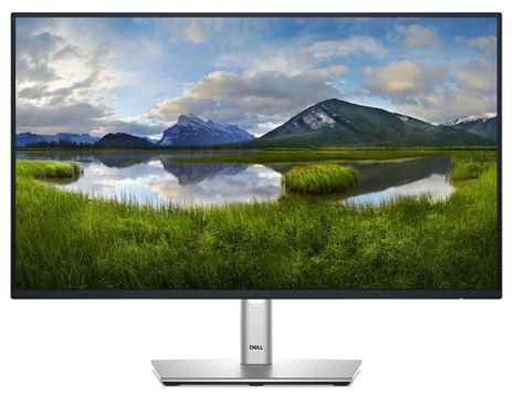 24’’ Dell P2425H WOST (IPS LED, 1920x1200, 250, 8/5ms, sRGB 99%, 100Hz) (VGA, HDMI 1.4, DP 1.2, 3xUSB-A 3.0, USB-B 3.0, USB-C/DP PD 15W) czarny [210-BMTB]