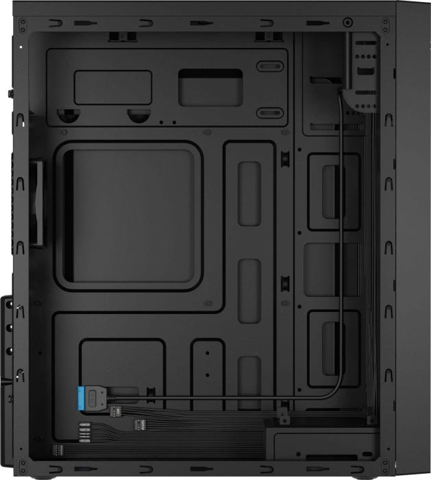 Natec Cabassu (2xUSb 2.0, 2xUSb 3.2 Gen1, czytnik kart) (3x2.5, 2x3.5, 1x3.5 zewnętrzna, 1x5.25 zewnętrzna) [NPC-1938]