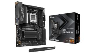 Asrock X870 CHALLENGER WIFI (AMD X870) [AM5, 4xDDR5 do 8000MHz, (HDMI 2.1) (4xM.2, 1xPCIe 5.0 x16, 1xPCIe 3.0 x16 (x2)), WiFi 7, BT 5.4, ATX]