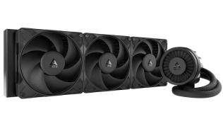 Arctic Liquid Freezer III Pro 420 Black (3x140 mm) [ACFRE00181A]