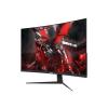 32’’ MSI G321CU (VA zakrzywiony, 3840x2160, 300, 1ms, 114%sRGB,  144Hz) (2xHDMI, DP 1.4, MiniJack, USB-C) czarny