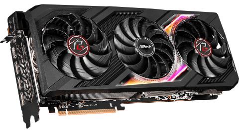 Radeon RX 7900XTX Asrock 24GB GDDR6 PGW [RX7900XTX PGW 24GO] (1xHDMI 2.1, 3xDP 2.1) (384-bit, PCI-E 4.0)