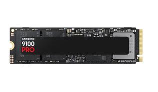 Samsung 9100 4TB SSD M.2 2280 NVMe 2.0 Gen5x4 TLC (14800/13400MB/s) (4GB LPDDR4X) (2400 TBW) [MZ-VAP4T0BW]