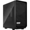 Fractal Design Meshify 2 Mini TG Dark Tint (czarny) (szkło hartowane) (1x USB-C 3.2 Gen2, 2x USB 3.2 Gen1) (2x2.5, 2x3.5) [FD-C-MES2M-01]