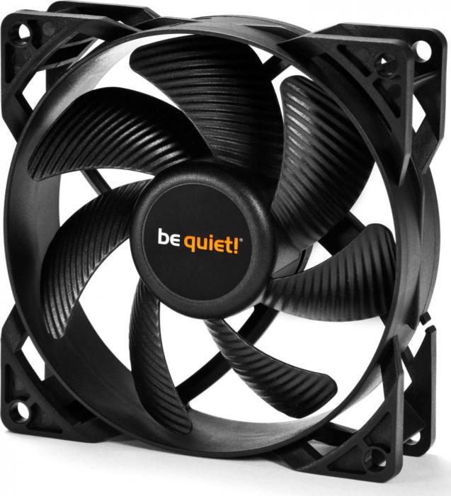 Bequiet Pure Wings 2 18.6 dBA (92 mm) [BL045]