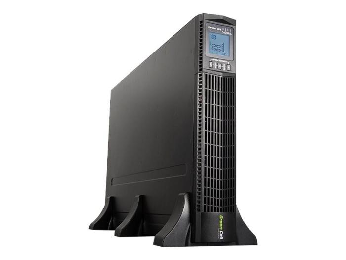 Green Cell UPS15 Rack z LCD 3000VA (2700W)