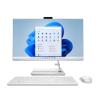 Komputer All-in-One LENOVO IdeaCentre 3-27IAP [F0GJ0083PB] 12-Core i7-1260P/27 1920x1080 matowa IPS/16GB DDR4/1TB SSD/Iris Xe/Win11Home (biały)