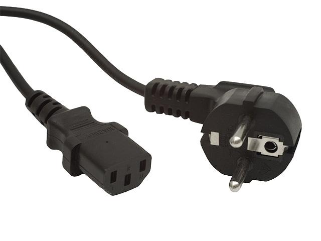 Gembird Kabel zasilający 5.0 m [PC-186-VDE-5M]