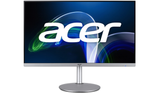 (32) 31.5 Acer CB322QKsemipruzx (IPS LED, 3840x2160, 350, 4ms, 60Hz) (1xHDMI 2.0, 1xDP 1.2) głośniki, czarno-srebrny [UM.JB2EE.006]