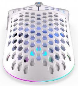 Endorfy LIX Plus OWH Wireless PAW3370 RGB USB-C 19000dpi (optyczno-radiowa, 1, 6) [EY6A009]