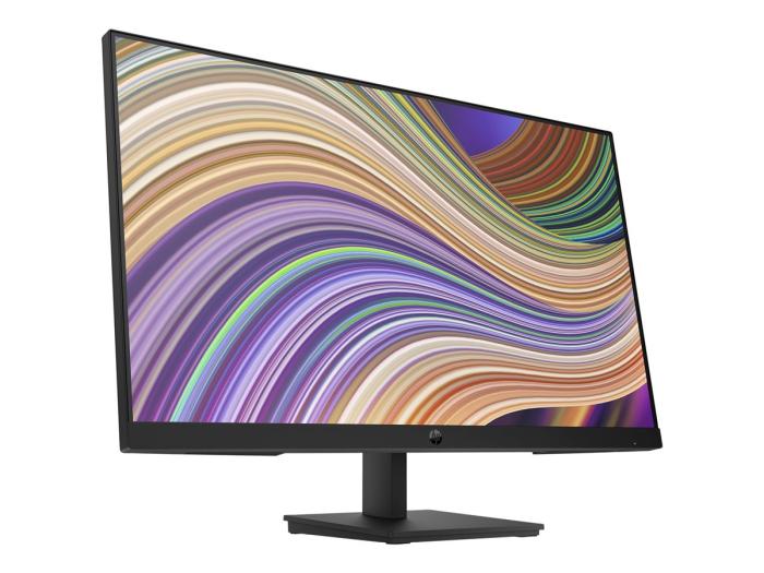 27’’ HP P27 G5 (IPS LED, 1920x1080, 250, 5ms, 75Hz) (DP, HDMI, VGA) vesa, czarny [64X69AAABB]