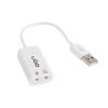 Zewnętrzna karta dźwiękowa 7.1 UGO USB [UKD-1086]