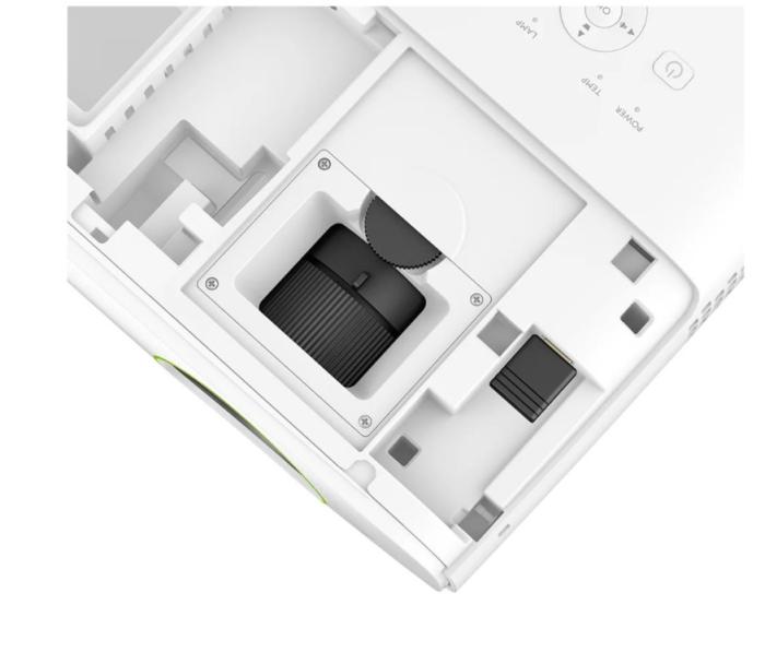 Projektor Benq EH620 DLP (1920x1080, 16:9, 3400 ANSI, 15000:1, 4000h/10000h) (2xHDMI, 5xUSB, 1xUSB-B, 1xRS-232, 1xLAN-RJ45, 2xVGA)