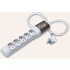 Acar XProtector Ultra (3.0m) 5 gniazd (szary) [W0231]