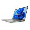 DELL Inspiron 16 5625 [5625-6440] 6-Core Ryzen 5 5625U/16 1920x1200 matowa/16GB DDR4/512GB SSD/Radeon/pk/1.87kg/Win11Home (srebrny)