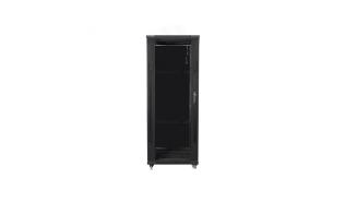 Lanberg szafa rack stojąca 19 32U 600x800 (czarny) [FF01-6832-12B-KPL]