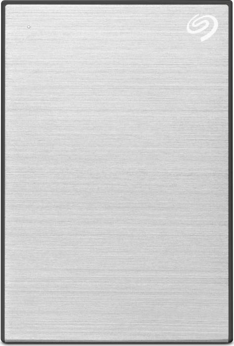 Seagate One Touch Portable 4TB USB 3.2 (srebrny) [STKC4000401]