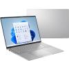 Asus VivoBook S16 OLED [M5606UA-MX023W] 8-Core Ryzen 9 8945HS/16 3200x2000 błyszcząca OLED 120Hz / 32GB / 1TB / Radeon / pk RGB / 1.5kg / Win11Home (srebrny)