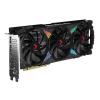 GeForce PCI-E RTX4060Ti PNY 8GB GDDR6 XLR8 Gaming Verto Epic-X RGB Triple Fan [VCG4060T8TFXXPB1] (1xHDMI 2.1a, 3xDP 1.4a) (128-bit, PCI-E 4.0)
