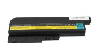 Movano bateria IBM R60, T60, T61 10.8V/11.1V, 6600mAh [BT/IB-T60H]