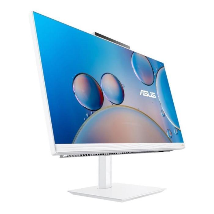 Komputer All-in-One Asus ExpertCenter [A5402WVAK-WA021W] 12-Core i5-1340P/24 1920x1080 matowa/8GB DDR4/512GB SSD/UHD/Win11Home (biały)
