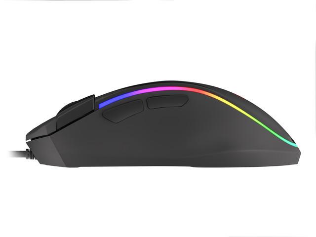 Genesis KRYPTON 700 G2 RGB 8000dpi 1000Hz (optyczna, 1, 8) [NMG-1850]
