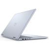 DELL Inspiron 16 7640 2w1 [7640-5359] 10-Core Intel Ultra 5 125U/16 1920x1200 błyszcząca, dotykowy / 16GB LPDDR5x / 512GB / Intel Arc / pk / 2.18kg / Win11Pro (niebieski)