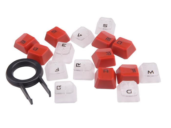 A4Tech Bloody B975 RGB USB (Brown Switch) (mechaniczna, podświetlana) (dla graczy)