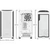 be quiet! Shadow Base 800 DX White (szkło hartowane) (2xUSB 3.2 Gen1, USB-C 3.2 Gen2) (4x2.5, 2x3.5) [BGW62]