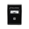 UPS POWERWALKER LINE-INTERACTIVE 850VA 2X SCHUKO OUT, RJ11 IN/OUT, USB, LCD [VI 850 LCD]