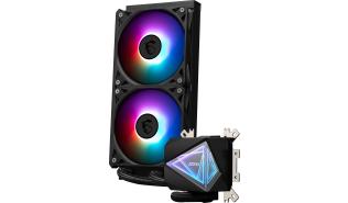 MSI MAG CoreLiquid I240 ARGB(2x120 mm)  [306-7ZW7A11-C24]