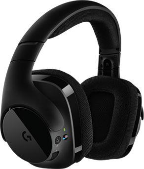 Logitech G533 Gaming Wireless [981-000634]