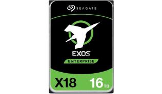 Seagate 16TB Exos x18 (SAS, 256MB, 7200) [ST16000NM004J]