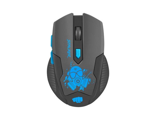 Fury Stalker Wireless USB 2000dpi (optyczna, 1, 6) [NFU-1320]