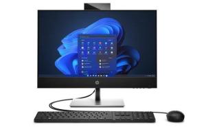 Komputer All-in-One HP ProOne 440 G9 [B6ZC0ET] Intel Core i5-12500T 23.8inch 16GB 512GB SSD W11P
