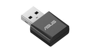 Asus Wireless WiFi 7 BE6500 2.4/5/6GHz USB 2.0 [USB-BE92 Nano]
