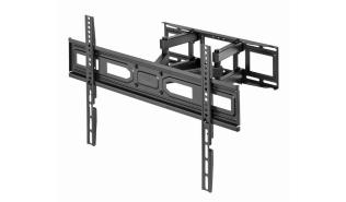 Uchwyt scienny do telewizora lub monitora Gembird 37-80 40kg (czarny) [WM-80ST-03]