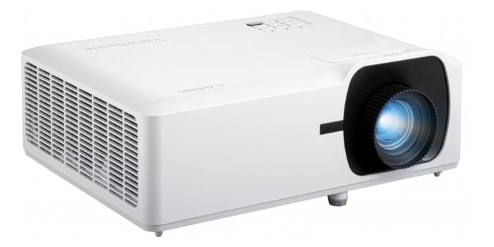 Projektor Viewsonic LS751HD (1920x1080, 16:9, 5000, 3000000:1, 20000h/20000h) (2xHDMI, 1xUSB, 1xUSB-C, 1xRS-232, 1xLAN-RJ45)