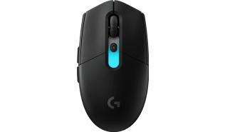 Logitech G305 Wireless/Bluetooth/USB-C Black 44000dpi 1000Hz (1, 6) [910-007739]