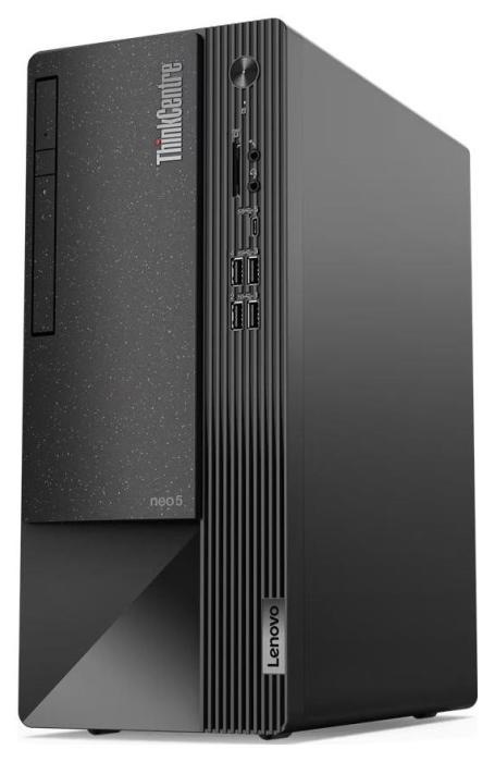 LENOVO ThinkCentre Neo 50t G4 TWR [12JB003GPB] Intel Core i3-13100 8GB DDR4 256GB SSD M.2 UMA Slim DVD Writer 9.0mm 2X2AX + BT W11P